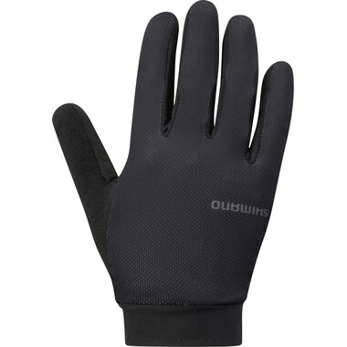 SHIMANO EXPLRR FF Women's Gloves Black 2023 0